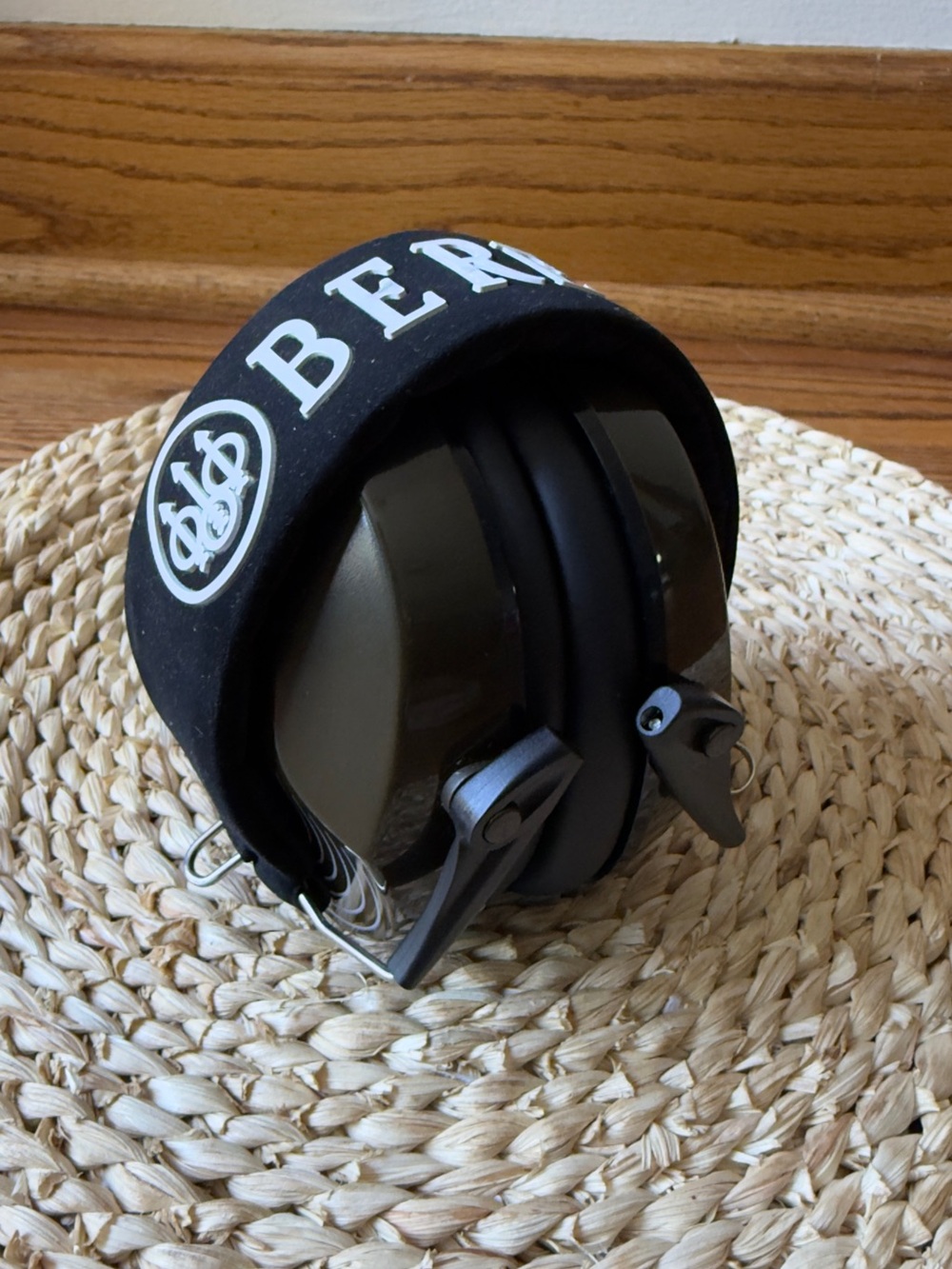 BERKLEY Ear Protection Headband - Black